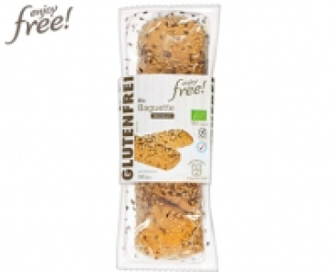 enjoy free! Bio-Baguette