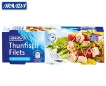 ARMADA Mini-Pack Thunfisch Filets