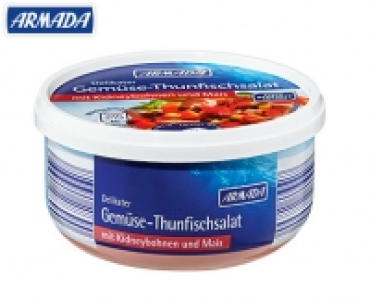 ARMADA Gemüse-Thunfischsalat