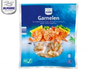 ALMARE Garnelen