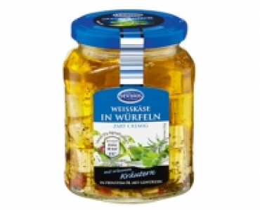 DEVINOS Weißkäse in Würfeln