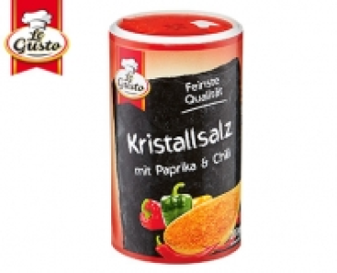 Le Gusto Kristallsalz