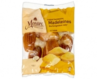 Monarc Madeleines