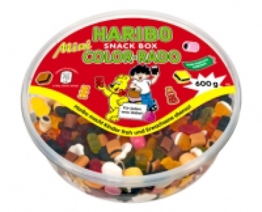 HARIBO Mini Color-Rado