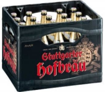 Stuttgarter Hofbräu 10.80 €