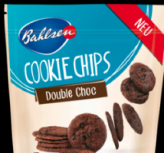 BAHLSEN Cookie Chips 1.29&nbsp;&euro;