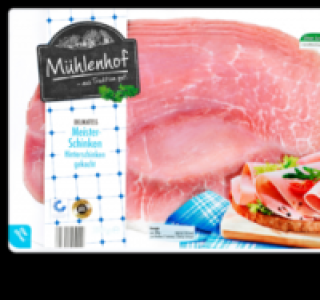 M&Uuml;HLENHOF Delikatess Meister-Schinken 1.79&nbsp;&euro;