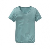 NKD  Damen-T-Shirt mit elastischem Bund