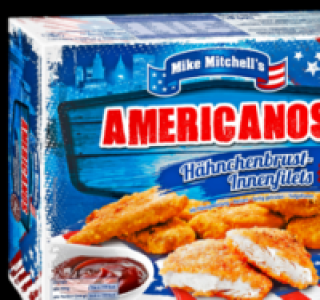 MIKE MITCHELLS Americanos 2.49 €