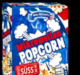 MIKE MITCHELLS Mikrowellen Popcorn 0.99&nbsp;&euro;