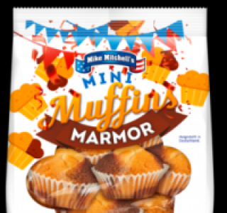 MIKE MITCHELLS Mini Muffins 1.29 €