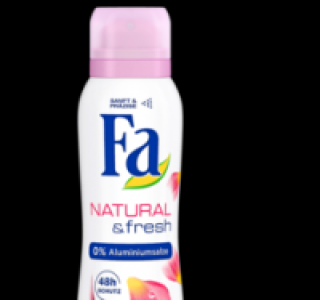 FA Deospray 0.99&nbsp;&euro;