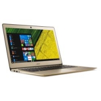 Cyberport Acer Erweiterte Suche Acer Swift 3 SF314-51-301K Notebook gold i3-7100U SSD matt Full HD Win