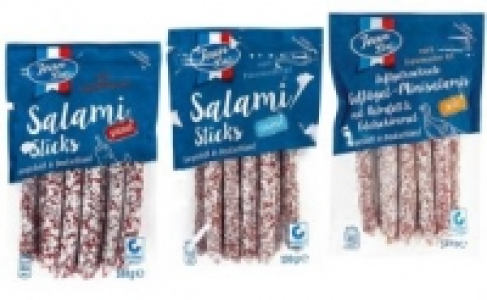 Salami-Sticks 1.49 €