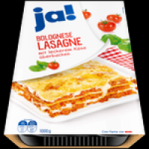 ja! Lasagne Bolognese
