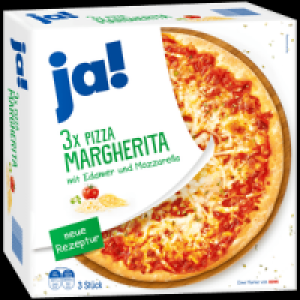 ja! Pizza Margherita