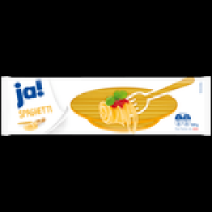 ja! Spaghetti