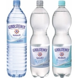 Gerolsteiner Mineralwasser