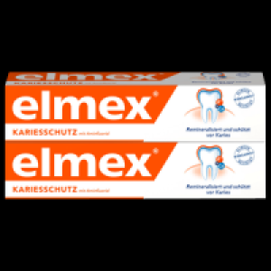 Elmex oder Aronal Zahncreme