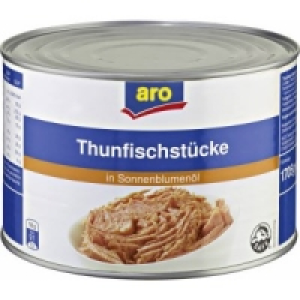 Thunfisch Stücke 6.99 €