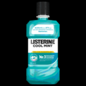 Listerine Mundsp&uuml;lung Zahn < Zahnfleischschutz oder Cool Mint