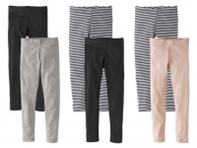 PEPPERTS&reg; 2 Kinder M&auml;dchen Leggings 6.99&nbsp;&euro;