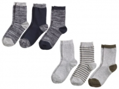 PEPPERTS® 3 Paar Kinder Jungen Socken 2.49 €