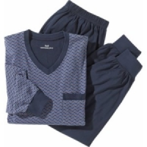 Herren Pyjama