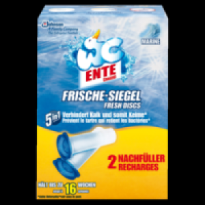 Wc Ente Frische-Siegel Nachfüller Marine