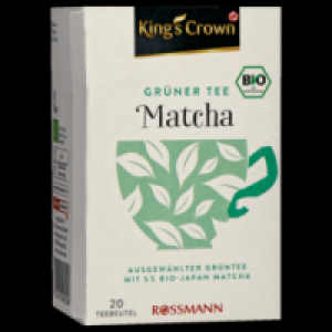 Bio Grüner Tee Matcha 1.49 €