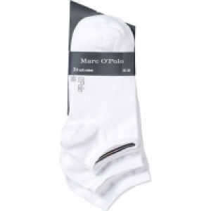 Marc OPolo Damen-Sneaker uni, 3er-Pack