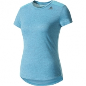 adidas Damen Climalite T-Shirt Prime Mix