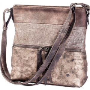 Tom Tailor Damen Umh&auml;ngetasche Amelia