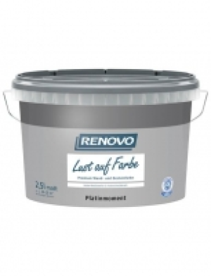 Trendfarbe Lust auf Farbe, Platinmoment 2,5l