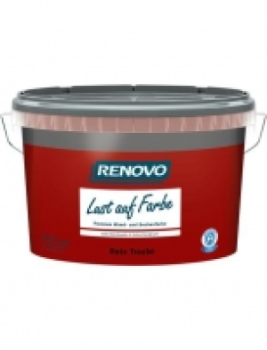 Trendfarbe Lust auf Farbe, Rote Traube 2,5l