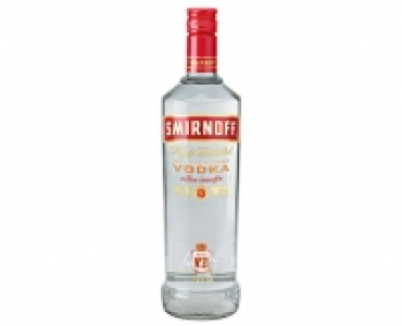 Aldi Süd  SMIRNOFF Red Label Vodka N0. 21