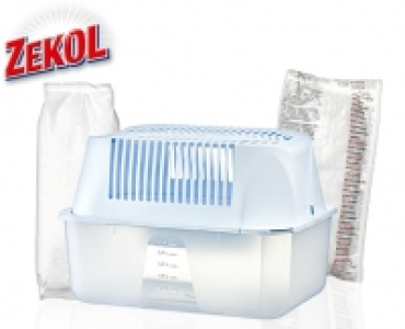 ZEKOL Raumentfeuchter-Set