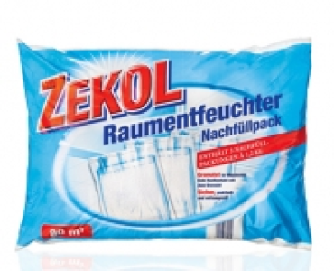 ZEKOL Raumentfeuchter Nachfüllpack 5.99 €