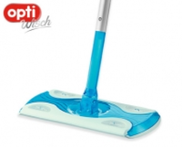 optiWisch Staubwischer-Set oder 80 Anti-Staubtücher 4.99 €
