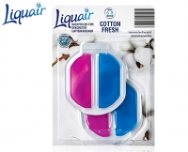 Liquair Dekorativer Lufterfrischer 2.49 €