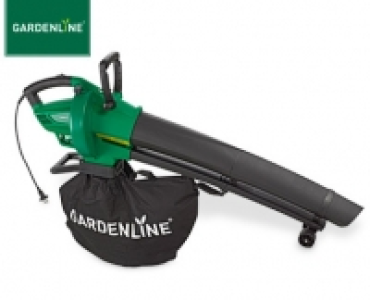 GARDENLINE®Elektro-Laubsauger 39.99 €