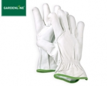 GARDENLINE®Ledergartenhand­schuhe 3.99 €