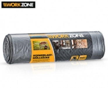 WORKZONE®Schwerlast-Müllsäcke, 240 l 4.99 €