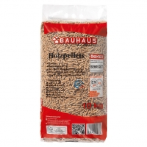 Bauhaus  BAUHAUS Holzpellets