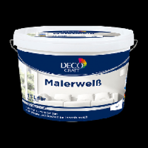 Malerweiß 9.99 €