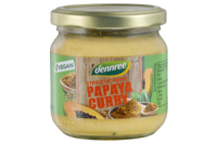 Denns Dennree Streichcreme Papaya-Curry