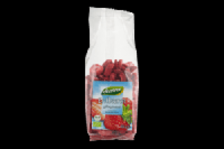 Trockenfrüchte Erdbeeren 3.99 €