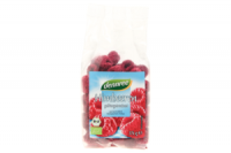 Trockenfrüchte Himbeeren 3.99 €