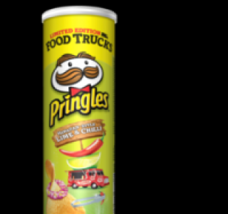 PRINGLES Stapelchips 1.39 €