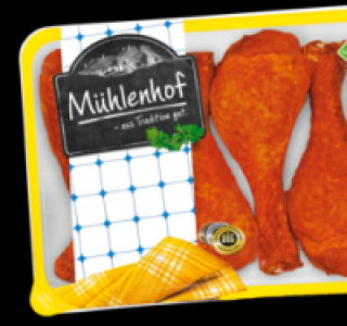 M&Uuml;HLENHOF Frische H&auml;hnchen-Unterschenkel 3.33&nbsp;&euro;